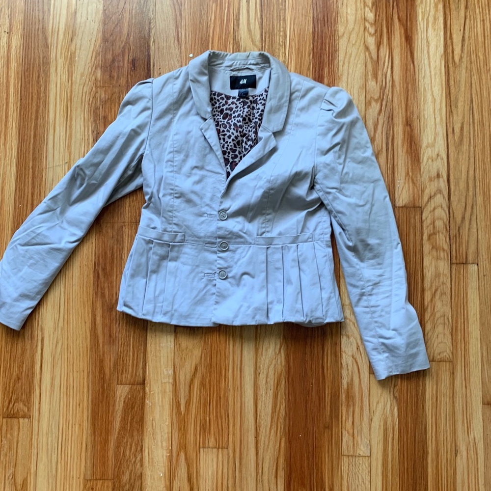 Women’s H&M Blazer